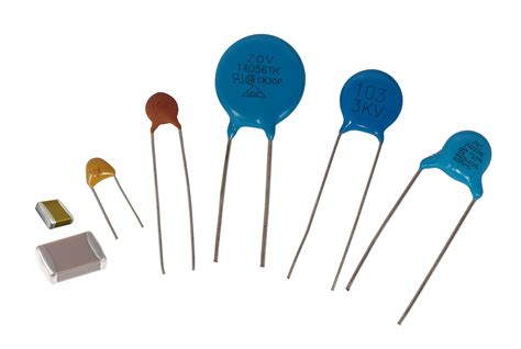 Ceramic Capacitors .
